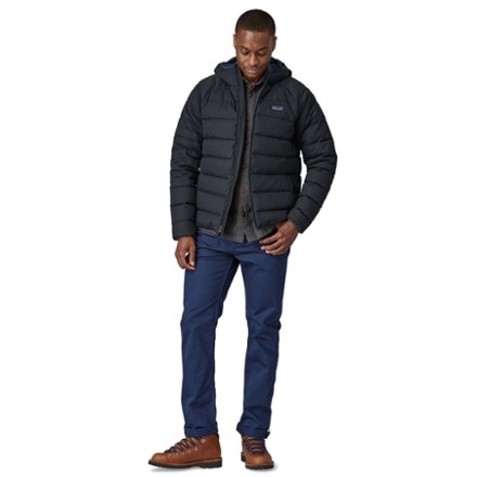 Patagonia Cotton Down Jacket 9