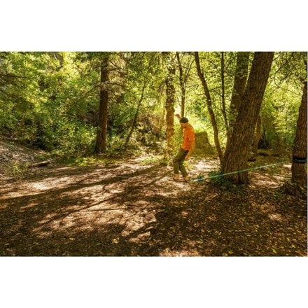Cypher Trickster Slackline Kit 9