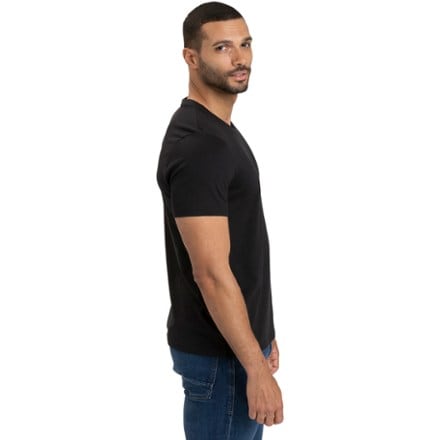 Threads 4 Thought Triblend V-Neck T-Shirt - Men's 2
