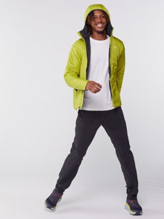 REI Co-op Flash Insulated Hybrid Hoodie - Men's 5