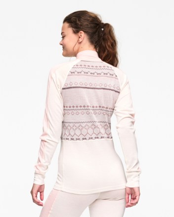 Kari Traa Tuva Half-Zip Base Layer Top - Women's 2