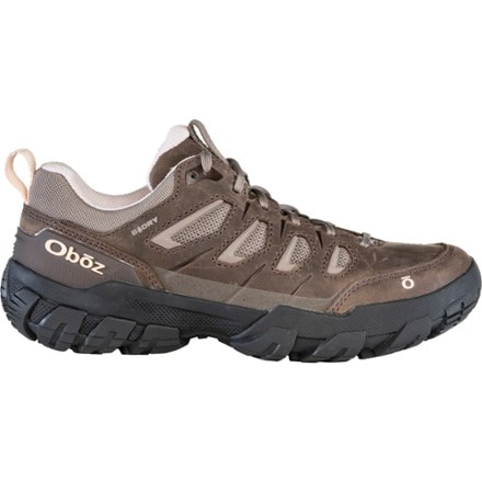 Oboz Sawtooth X Low Waterproof Hiking Shoes - Women's 0