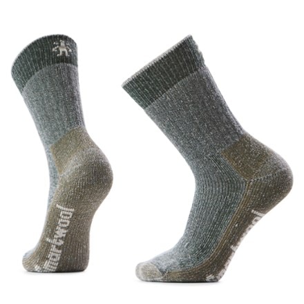 Smartwool Hike Classic Edition Second Cut Crew Socks 0
