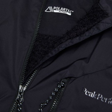 Peak Performance Freelight Polartec Alpha Insulated Hood Jacket - Men's 8