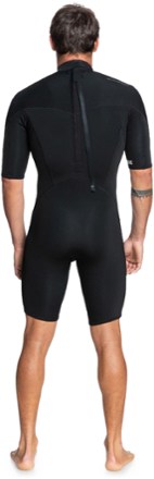 Quiksilver 2/2 mm Everyday Sessions Back-Zip Springsuit - Men's 1