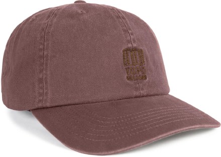 Topo Designs Mountain Ball Cap 1