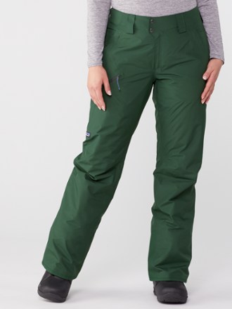 Patagonia Insulated Powder Town Snow Pants - Women's 1