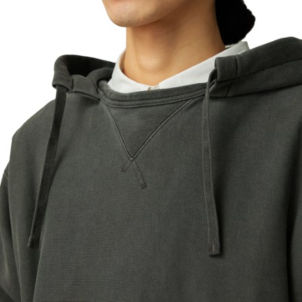 Snow Peak Garment-Dyed Hoodie 5