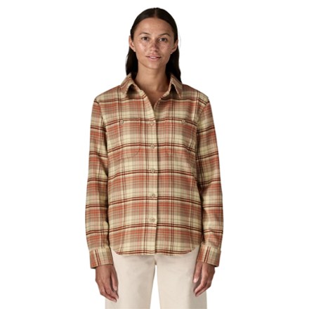 Fjord Flannel Shirt - Women's