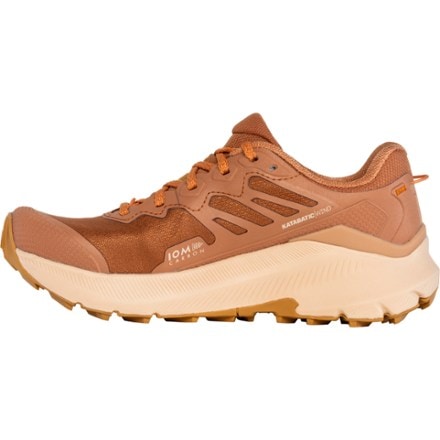 Oboz Katabatic Wind Low Hiking Shoes - Women's 1