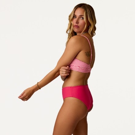 Carve Designs Pipa Compression Swimsuit Bottoms - Women's 2