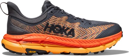 Mafate Speed 4 Trail-Running Shoes - Women's