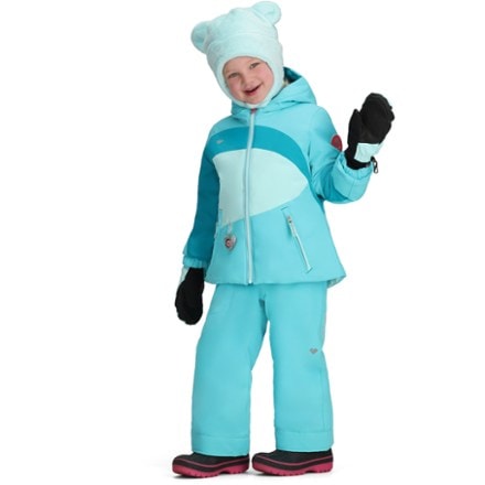 Obermeyer Livia Insulated Jacket - Toddlers'/Kids' 6