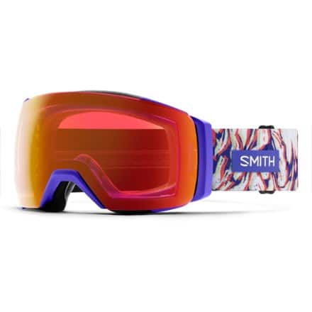 Smith I/O MAG XL ChromaPop Pro Photochromic Snow Goggles with Lens Protector 0