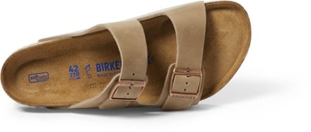 Birkenstock Arizona Soft Footbed Sandals - Men's 4