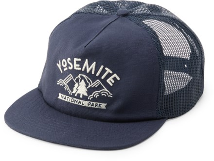 yosemite baseball cap