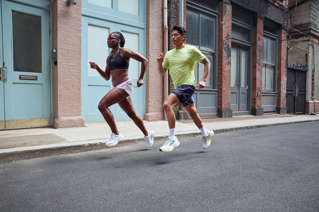 Location Image for Bondi 8 Road-Running Shoes - Women's