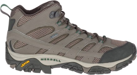 Merrell Moab 2 Mid Gore Tex Hiking Boots Men S Rei Co Op