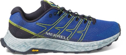 Zapatillas de Trail running Merrell Moab Flight Hombre J067533 All Black