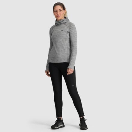 Outdoor Research Vigor Grid Fleece Pullover Hoody - Women's 3