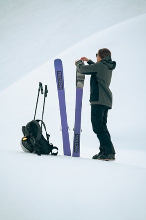Faction Agent 2X Skis - Women's - 2022/2023 9