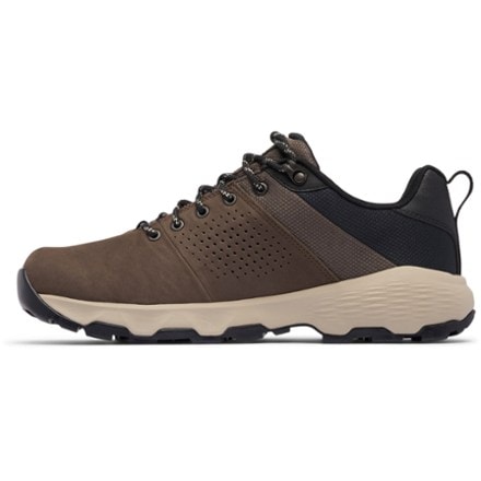 Columbia Newton Nimble Leather Hiking Shoes - Men's 1