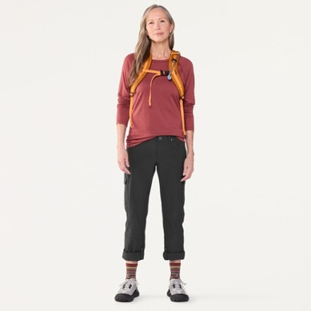 KUHL Freeflex Roll-Up Pants - Women's 3