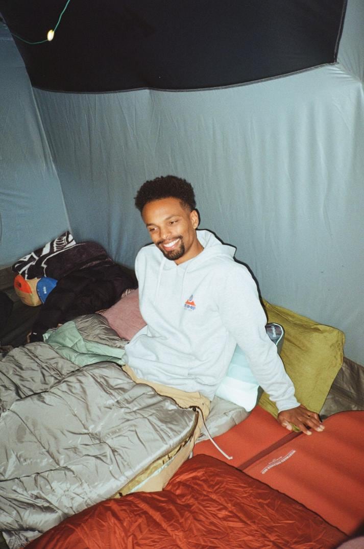 Location Image for Westward Dreamer Self-Inflating Bed