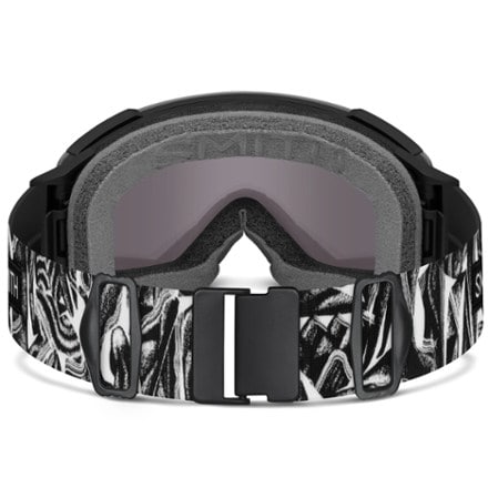 Smith I/O MAG ChromaPop Snow Goggles with gogglesoc 2