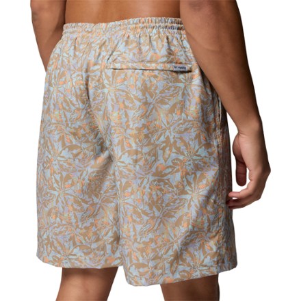 Columbia PFG Rambler Print Water Shorts - Men's 5