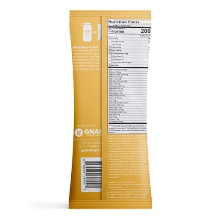 Gnarly Nutrition Golden Milk Vegan Plant Protein - 1 Serving 1