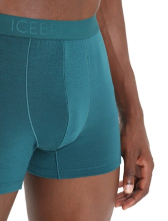 Icebreaker Anatomica Cool-Lite Boxers - Men's 5