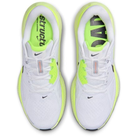 Nike Structure Plus Road-Running Shoes - Men's 4