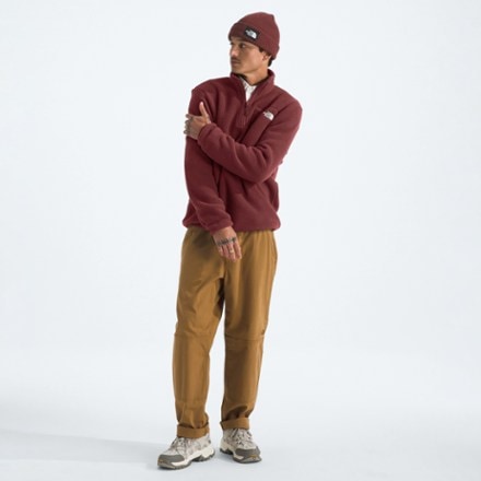 The North Face Yumiori Quarter-Zip Pullover - Men's 2