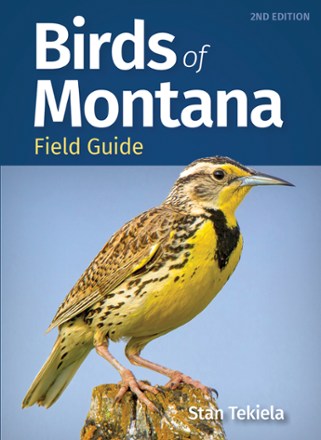 Adventure Publications Birds of Montana Field Guide - 2nd Edition 0
