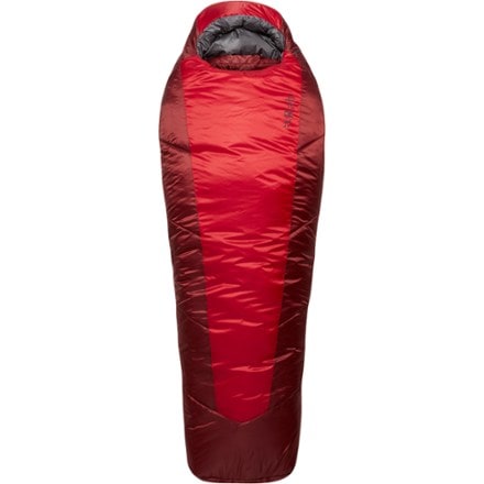 Rab Solar Eco 3 Sleeping Bag - Women's 1