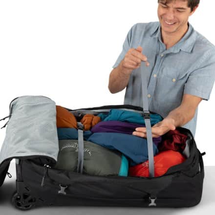 Osprey Farpoint Fairview 65 Wheeled Travel Pack 9