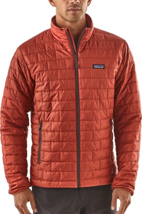 rei patagonia puff jacket