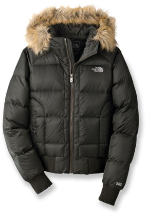 north face gotham women's jacket