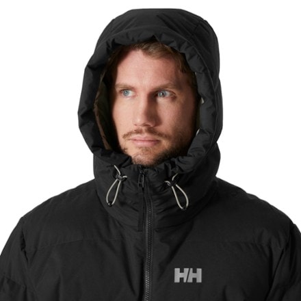 Helly Hansen Oslo Graphic Puffy Jacket - Men's 4