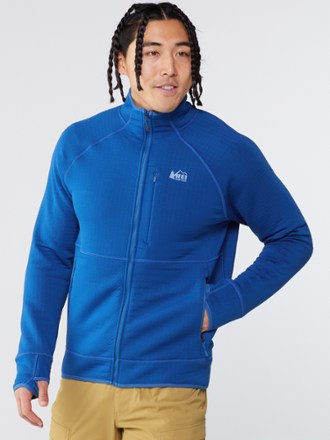 REI Co-op Flash Power Air Fleece Jacket - Men's 1