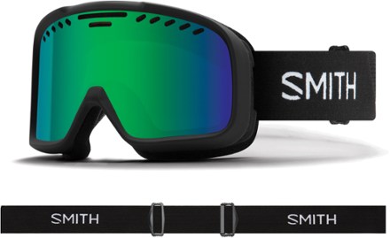 smith goggles snowboard