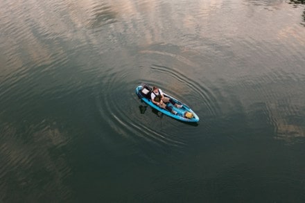 Pelican Sentinel 100XP Angler Sit-On-Top Fishing Kayak - 10' 7