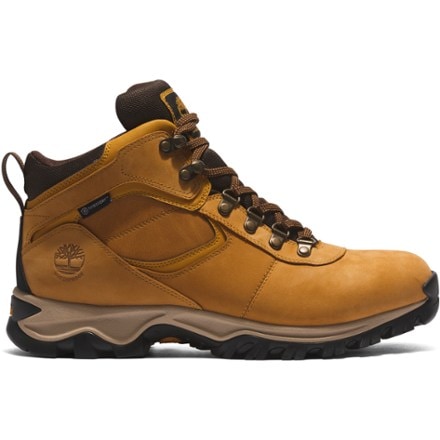 Timberland Mt. Maddsen Mid Waterproof Hiking Boots - Men's 0