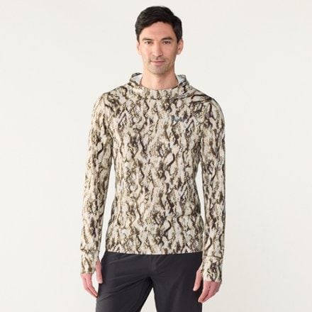 Janji Sunchaser 50 Hooded Long-Sleeve Shirt - Men's 1