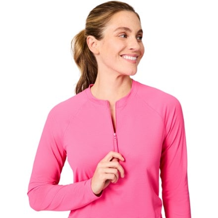 Free Country SunFree Quarter-Zip Sunshirt - Women's 2