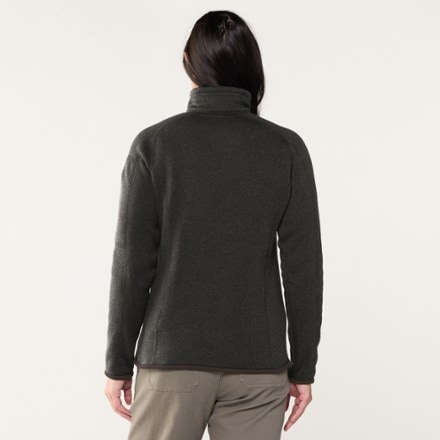 Patagonia Better Sweater Quarter-Zip Fleece Pullover - Women's 2
