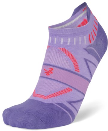 Balega Hidden Dry No-Show Tab Socks 2