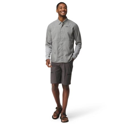NRS Switch Hybrid Shirt - Men's 3