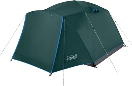 Coleman Skydome 6-Person Tent with Full-Fly Vestibule 2